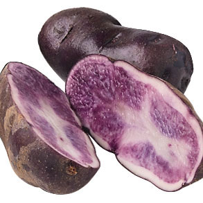 All-Blue potato