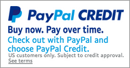 PayPal Credit Message